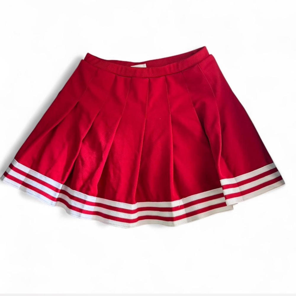 IU Cheer Skirt